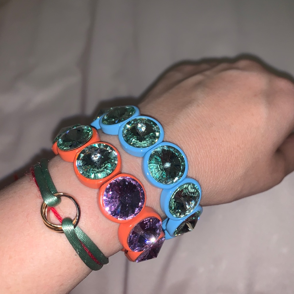 Roxanne Assoulin Hip Hop But Not Bracelet